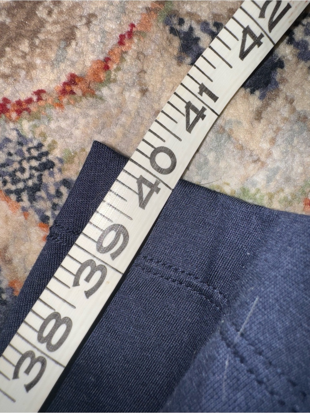 UNIQLO Navy Blue Sleeveless Maxi Dress - Size Small NWOT - Picture 9 of 9